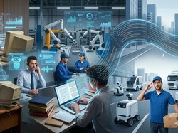 Pekerjaan yang Tergantikan dan Tertolong AI Menurut Peneliti Harvard