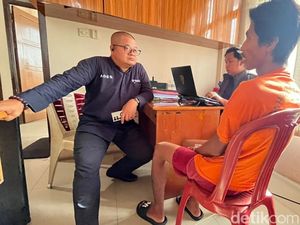 Bejat Pria Kubu Raya Perkosa Anak Teman yang Masih di Bawah Umur