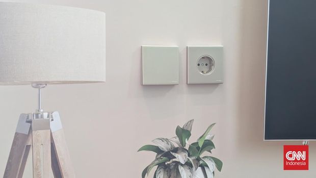 Schneider Electric meluncurkan Vivace E pada Selasa (28/4), rangkaian sakelar dan stop kontak untuk hunian modern.
