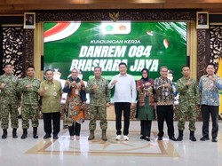 Sinergi Pemkab Sidoarjo-TNI Percepat KDMP hingga Infrastruktur