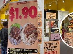 Penjual Nasi Ayam di Singapura Ini Tolak Naikkan Harga, Alasannya Bikin Haru!