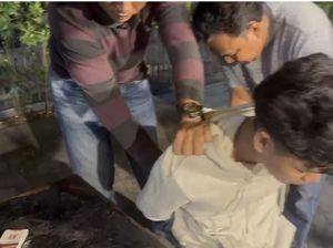 Mahasiswa USU Ditangkap Polisi karena Edarkan Ekstasi di Kota Medan