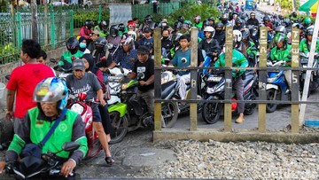 KAI Diminta Segera Tutup Perlintasan Liar