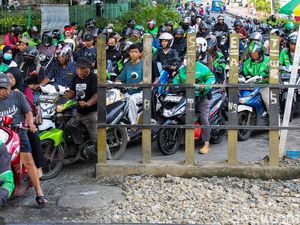 KAI Diminta Segera Tutup Perlintasan Liar
