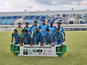 Rayakan HUT ke-59, Persela Tantang Deltras di Anniversary Game