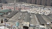 Penampakan Tenda Jemaah Haji di Mina 2026