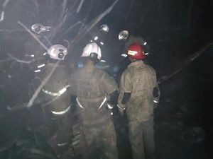 Pasar Waru Semarang Kebakaran, 4 Kios Hangus