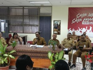 Pemprov NTT Bentuk 5 Tim Khusus Percepatan Program Prioritas Melki-Johni