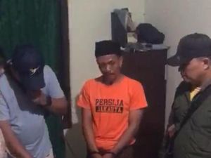 Pengedar Obat Keras di Bogor Ditangkap, Sembunyikan Tramadol di Saluran Air