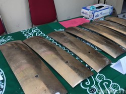 Maling Gamelan di UGM Juga Beraksi di ISI Jogja dan Solo