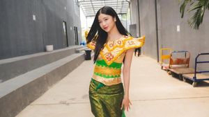 Sosok Ponn Papion, Cewek Thailand Doyan Arisan