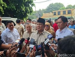 Prabowo Minta Tabrakan Kereta di Bekasi Segera Diinvestigasi