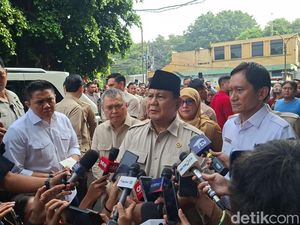 Prabowo: Kita Kasih Konsesi Tambang-Kebun, tapi Hasil Usaha Tak Disimpan di RI
