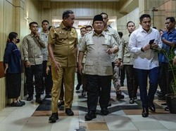 3 Arahan Prabowo Buntut Kecelakaan Kereta di Bekasi Telan Korban Jiwa