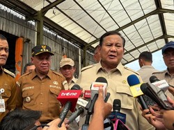 Prabowo Pertimbangkan Genteng Daur Ulang Masuk Program Perbaikan Rumah