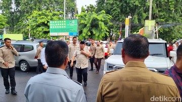 Prabowo Setujui Flyover di Bekasi Timur Cegah Kecelakaan Kereta Terulang