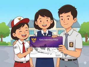 Apakah Penerima PIP Harus Pintar dan Berprestasi? Ini Kriteria-Cara Dapatnya