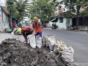 Pemkot Surabaya Sudah Peringatkan PGN Soal Proyek Mangkrak di Manukan