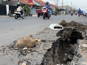 Warga Manukan Surabaya Sambat Ada Proyek Pipa PGN Mangkrak!