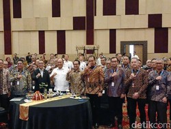 Rektor PTN-BH Kumpul di Unhas Bahas Kemandirian Kampus-Riset Pangan