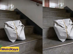 Remaja Ini Rutin Tinggalkan Nasi Bungkus, Alasannya Bikin Tersentuh