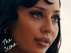 Revenge Eyeliner di Euphoria 3 Viral, Tren Makeup Mata Tajam dan Dramatis