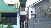 Dekat Rumah Jokowi Ada Hunian Nyempil, Fasad Cuma 1 Meter!