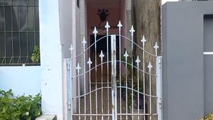 Penampakan Rumah Nyempil di Solo, Lebar Fasad Cuma 1 Meter