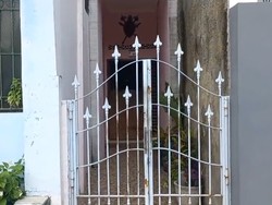 Rumah Fasad 1 Meter Lokasinya Dekat Kediaman Jokowi di Solo