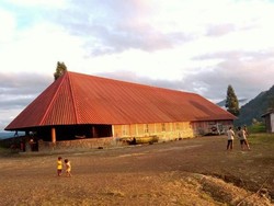 Tidur di India, Masak di Myanmar: Rumah Ini Bikin Netizen Melongo!