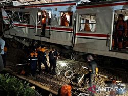 Penumpang KA Argo Bromo Anggrek Gugat PT KAI Rp 100 M ke PN Bandung
