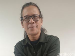 Totalitas Septian Dwi Cahyo Jadi Dokter di Film Horor
