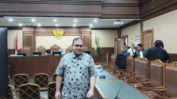 Hakim Ungkap Peran Ibam Sebagai Mitra Negosiasi Tunggal dengan Google