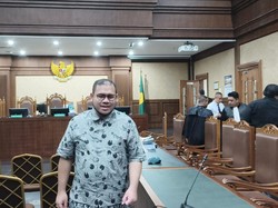 Menanti Vonis Ibam Eks Konsultan Kemendikbudristek, Nadiem Doakan Putusan Terbaik