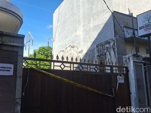 Tetangga Tak Curiga, Guest House Kuta Ternyata Tempat Penyekapan WNA dan Scam