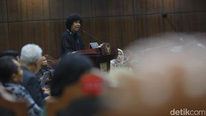 Surat Andrie Yunus Dibacakan di MK, Soroti Peradilan Militer