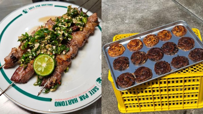 Lima Tempat Makan Baru di Bandung yang Langsung Ramai