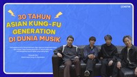 Video KETIK: Kenangan Manis ASIAN KUNG-FU GENERATION Tentang Indonesia