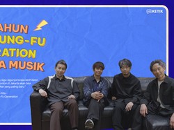 Video KETIK: Kenangan Manis ASIAN KUNG-FU GENERATION Tentang Indonesia