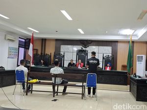 Nama Anggota DPRD TTU Muncul di Sidang Jaksa Peras Kontraktor Kupang