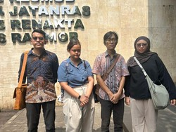 KontraS ke Polda Metro, Bawa Bukti soal Dugaan Aktor Lain di Kasus Air Keras