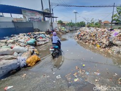 Pemkab Bandung Minta Tambahan Kuota ke TPA Imbas Gunungan Sampah