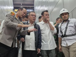 Mensesneg: Dasco Sampaikan Aspirasi, Presiden Langsung Tinjau Korban KA & Gelontorkan Anggaran