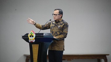 Wamendagri Tekankan Pentingnya Ideologi-Strategi dalam Kepemimpinan Daerah