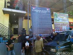 Warga Giripurno Kota Batu Gugat Al-Hikmah Soal Polemik Sumber Air