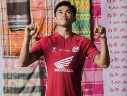 Rizky Eka Pratama Resmi Dipanggil Timnas Indonesia Jelang Piala AFF 2026