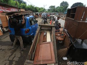 Daur Ulang Bernilai Fantastis, Ekonomi Sirkular Bisa Sumbang Rp 512,7 Kuadriliun