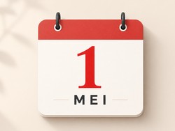 1 Mei 2026 Libur Apa? Cek Jawaban beserta Kesempatan Long Weekend-nya!