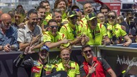 Salucci Klaim VR46 Kini Tim Ducati Terbaik