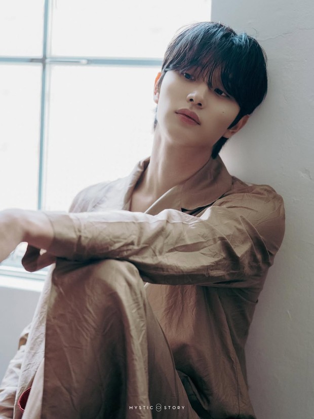 5 Fakta menarik Kim Jae Won, pemeran Shin Soon Rok di drakor Yumi's Cells 3/ Foto: Instagram @rlawodnjs_